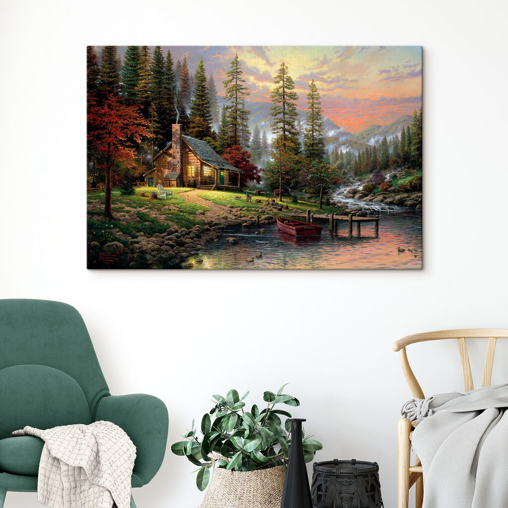 Domček pri móle — interiér 5