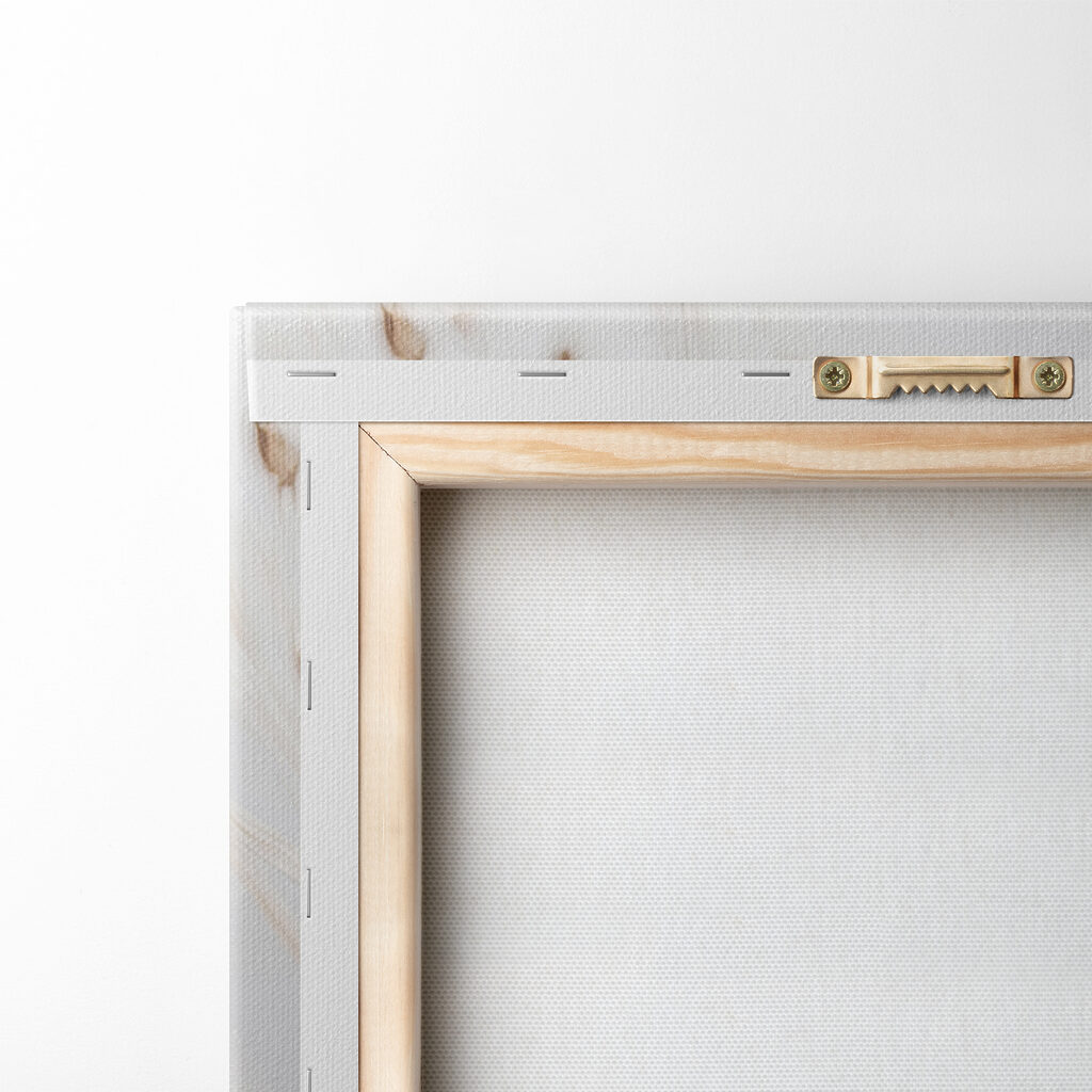 Poľná kytica v protisvetle — zadná strana