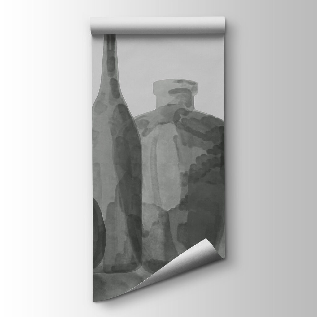 Fľaše a vázy — pohľad na tovar