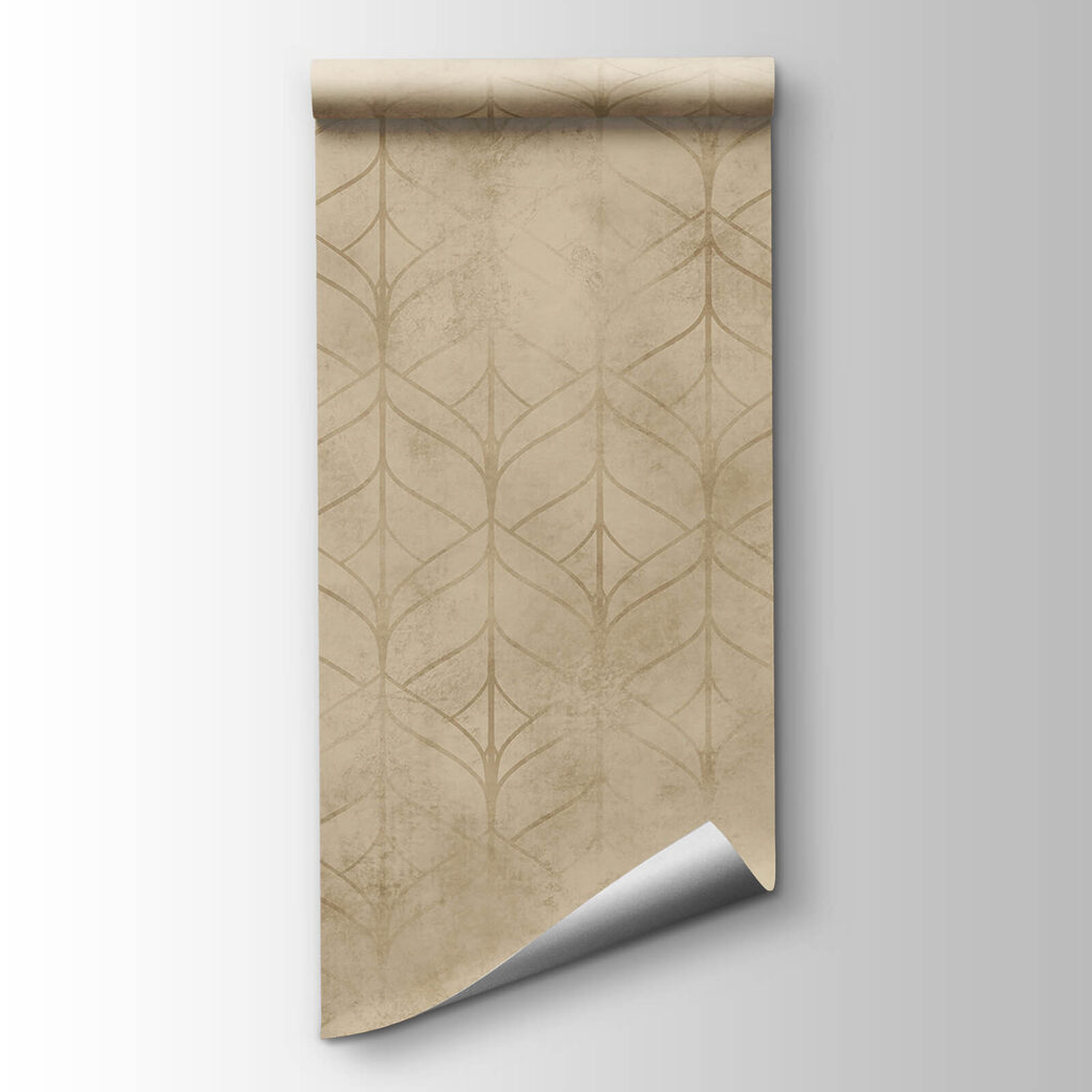 Jemná geometria — pohľad na tovar