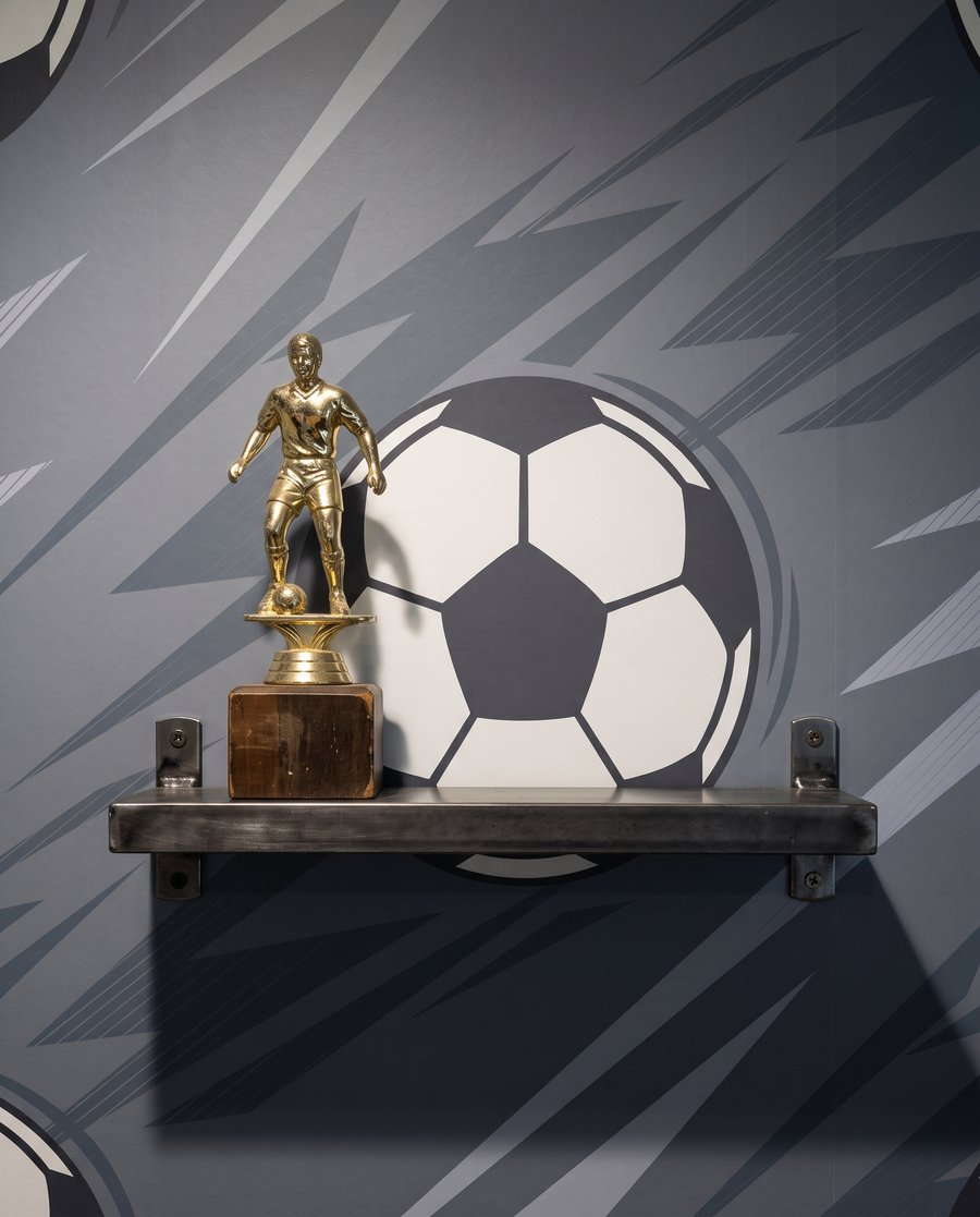 Čas na futbal — detail