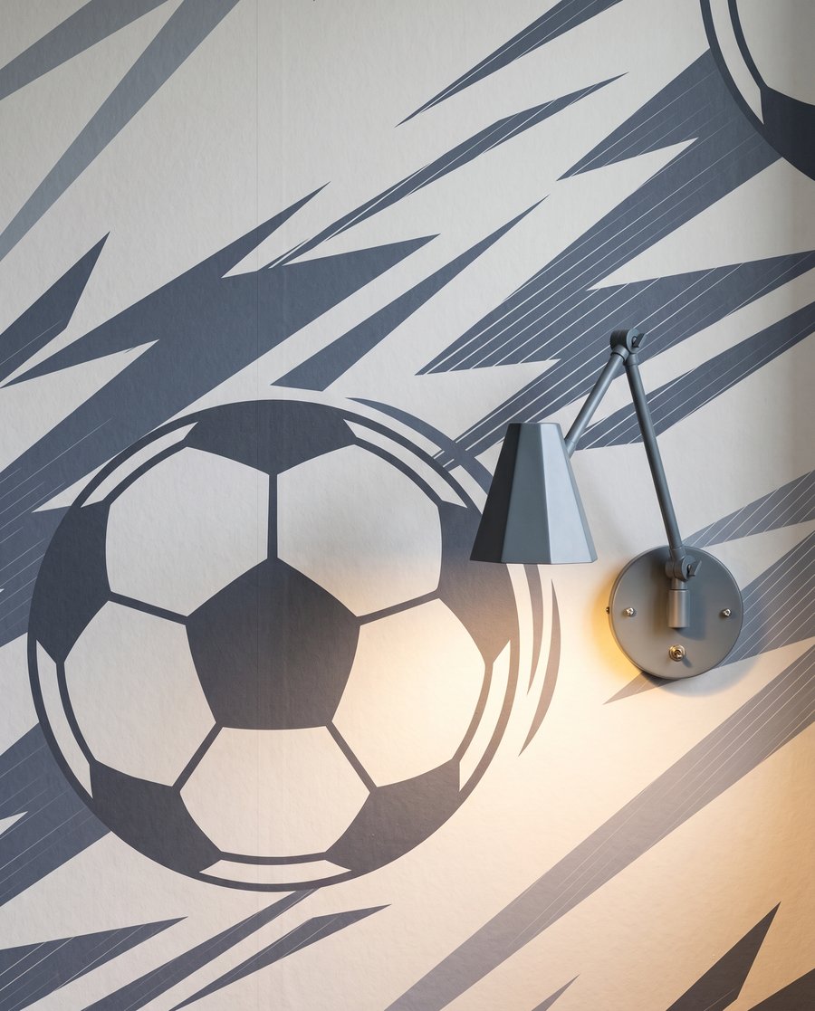 Čas na futbal — detail