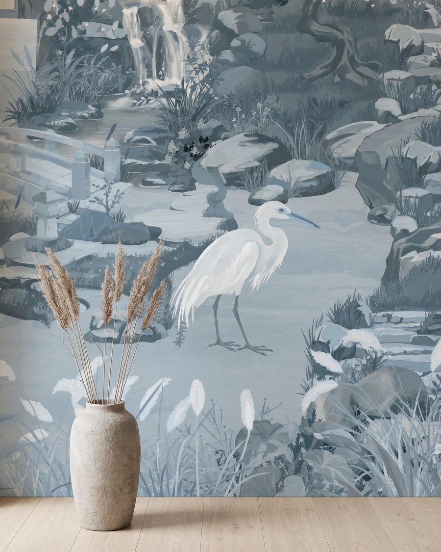 Pagoda pred horou — interiér 4