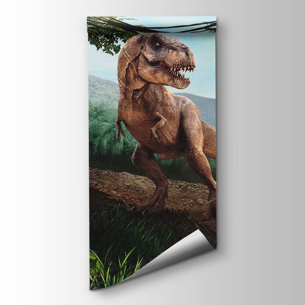 Dinosaury v tmavom lese — pohľad na tovar