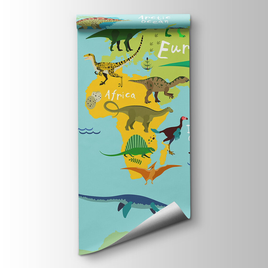 Svet dinosaurov — pohľad na tovar