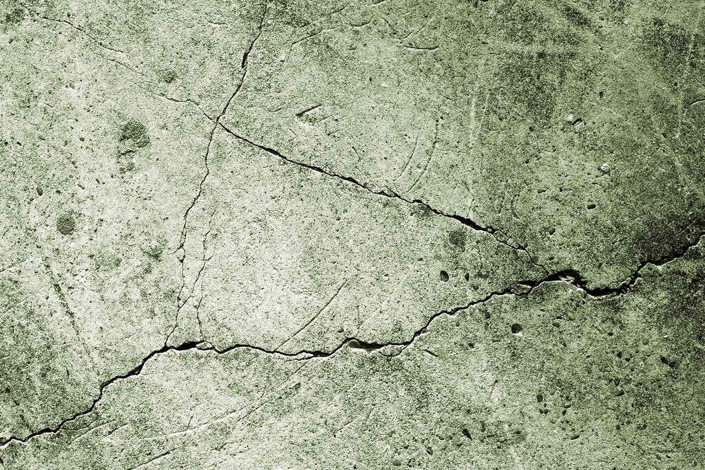 Praskliny v zvetraných vrstvách — celý dizajn