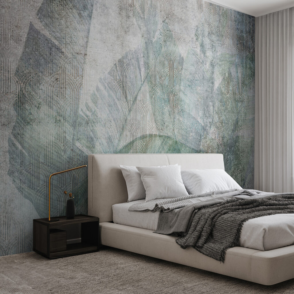 Listy za zvetranou vrstvou — interiér 3