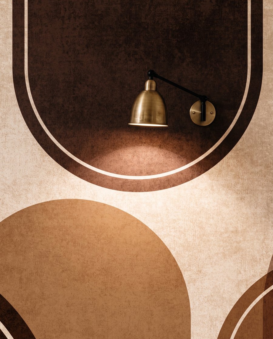 Hra oblúkov — detail