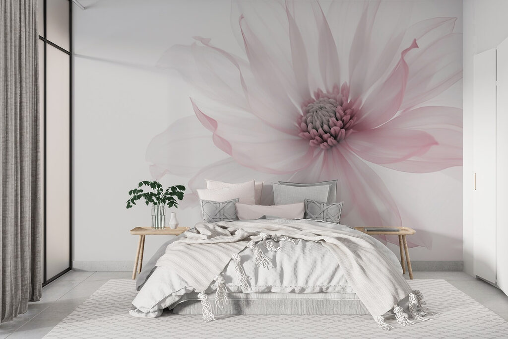 Jeden veľký kvet — interiér 2