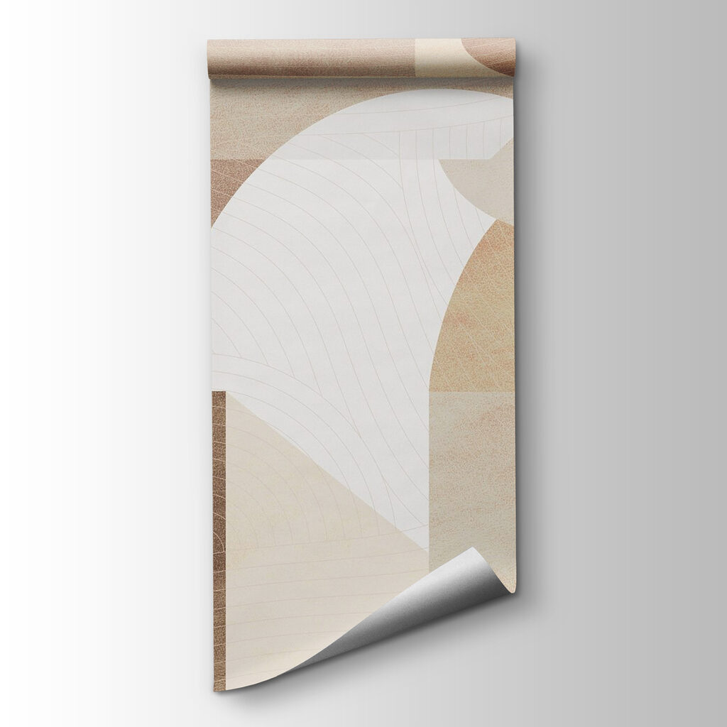 Teplá geometria v líniách — pohľad na tovar