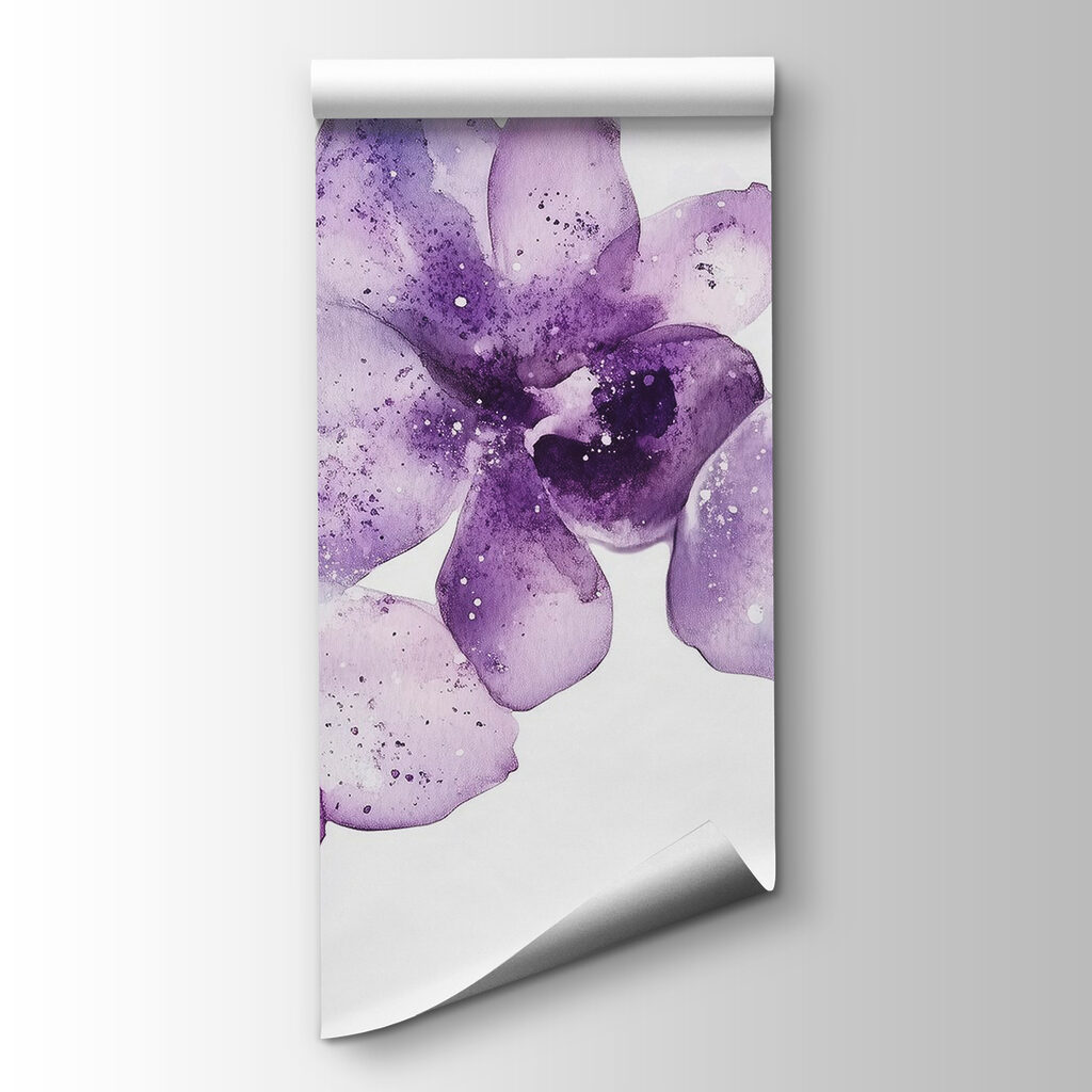 Akvarelové orchidey — pohľad na tovar