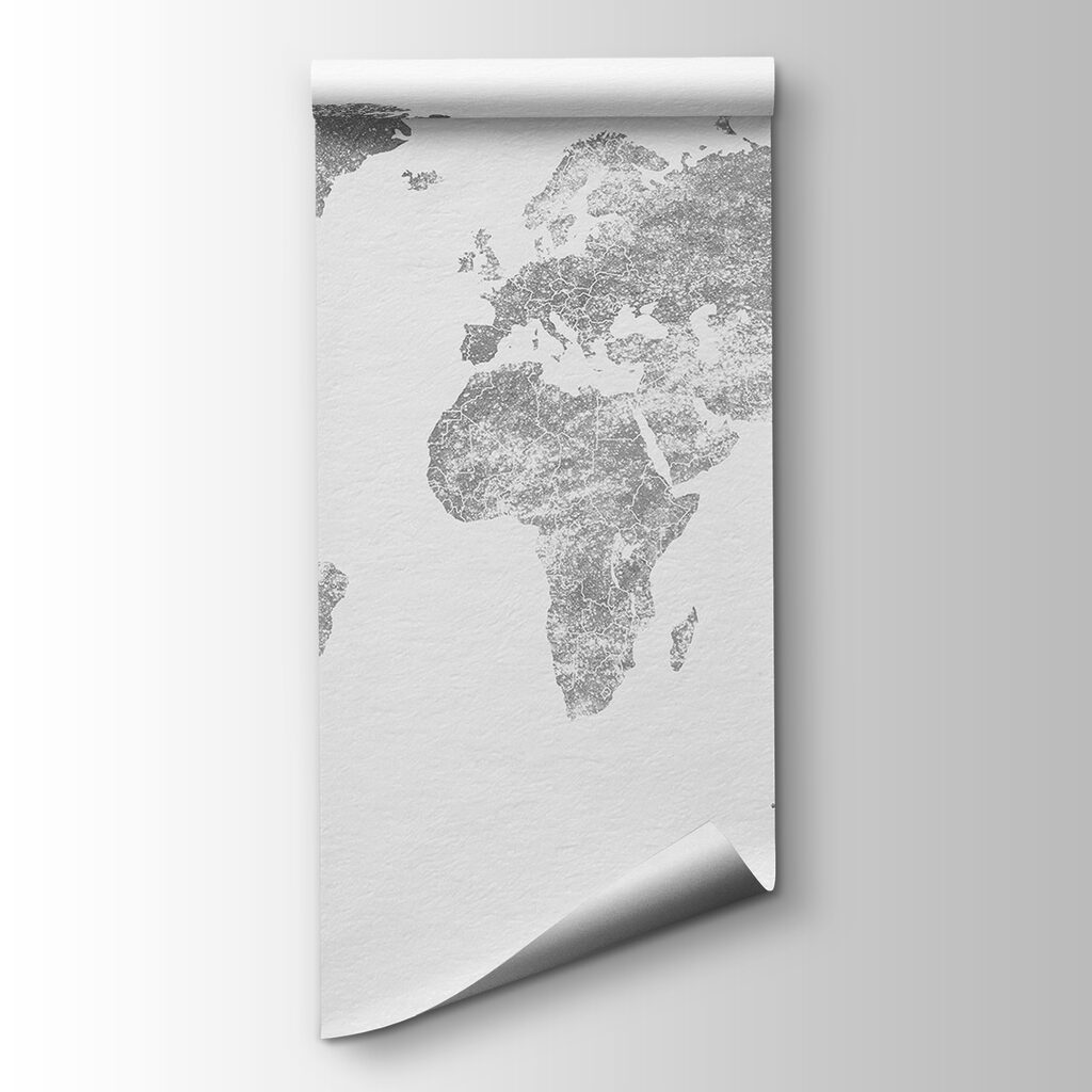 Zlatá mapa, jemná textúra — pohľad na tovar