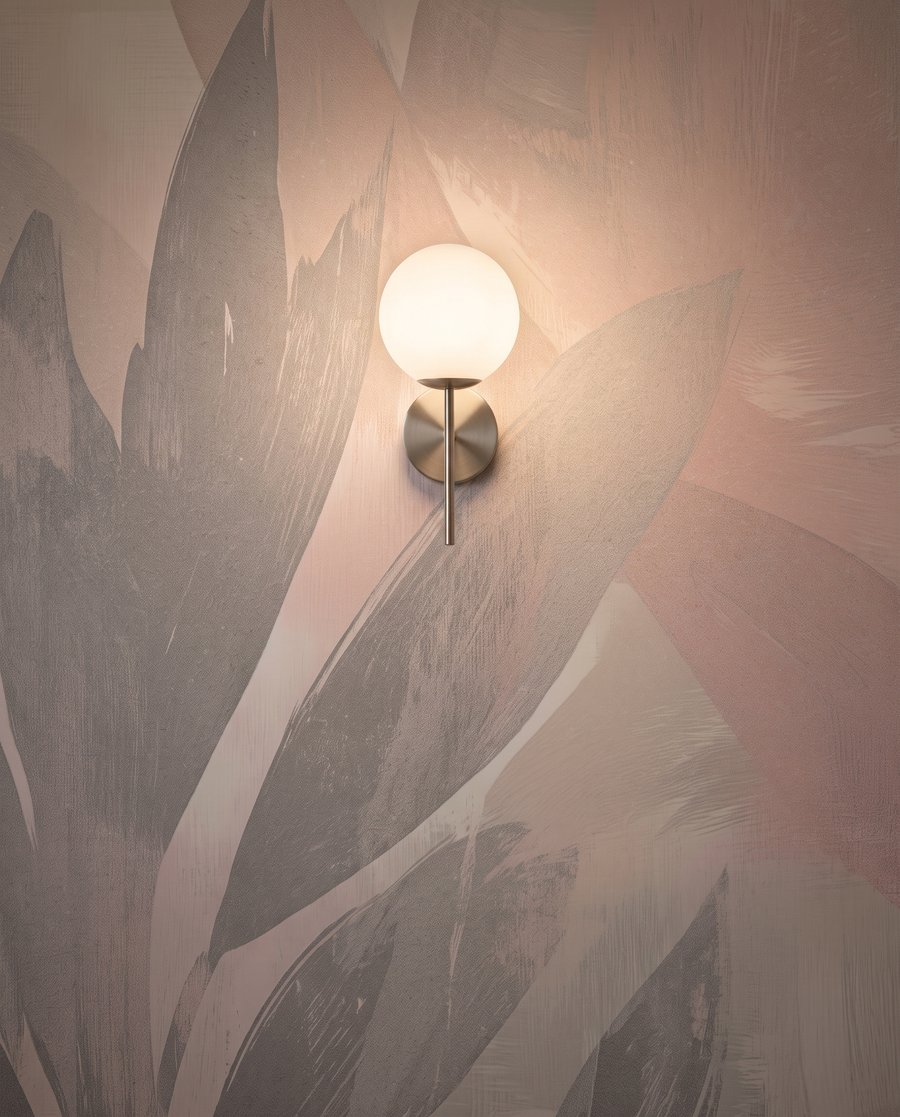 Listy v bledom svetle — detail