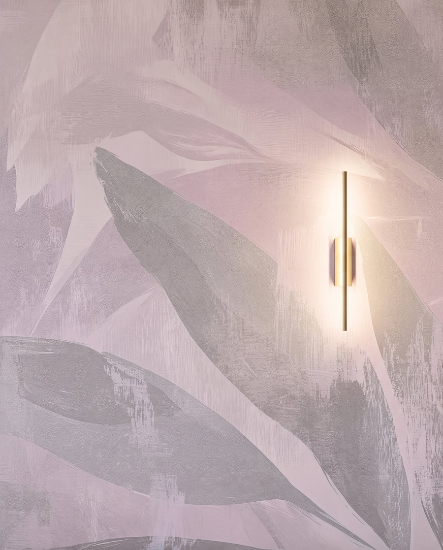 Listy v bledom svetle — detail