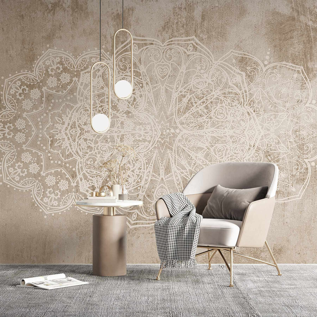 Mandaly s ornamentmi — interiér 5